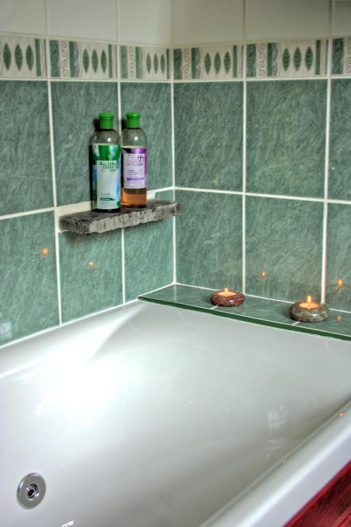 Bed and Breakfast The Old Rectory Boscastle Zimmer foto